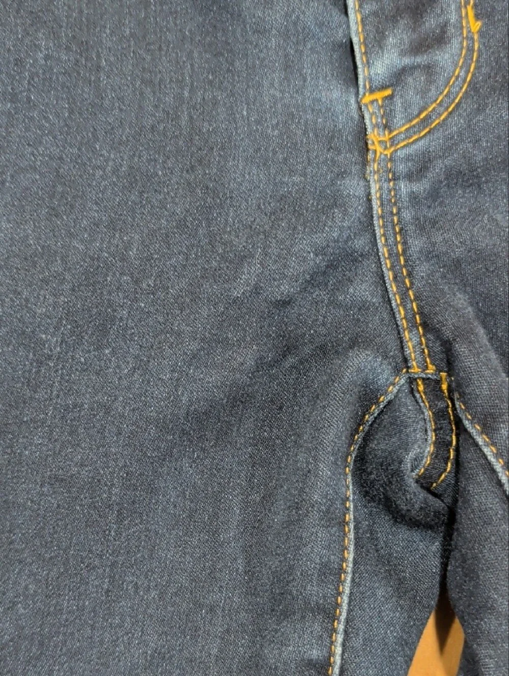 Michael Kors Women's Dark Indigo Skinny Jeans Size 6